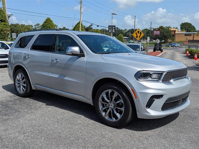 used 2024 Dodge Durango car, priced at $42,895