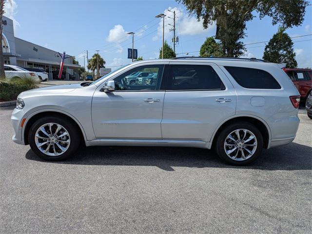 used 2024 Dodge Durango car, priced at $42,895