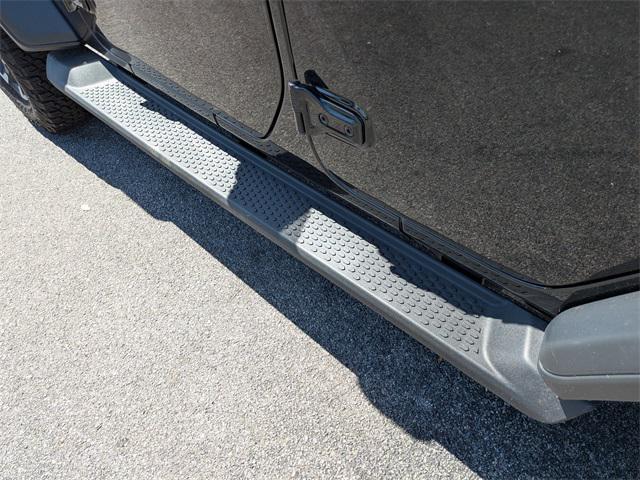 used 2024 Jeep Wrangler car, priced at $49,193