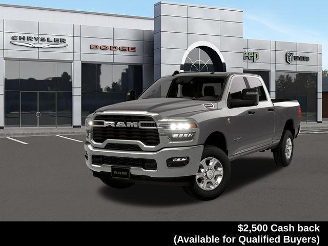 new 2026 Ram 2500 car, priced at $70,945