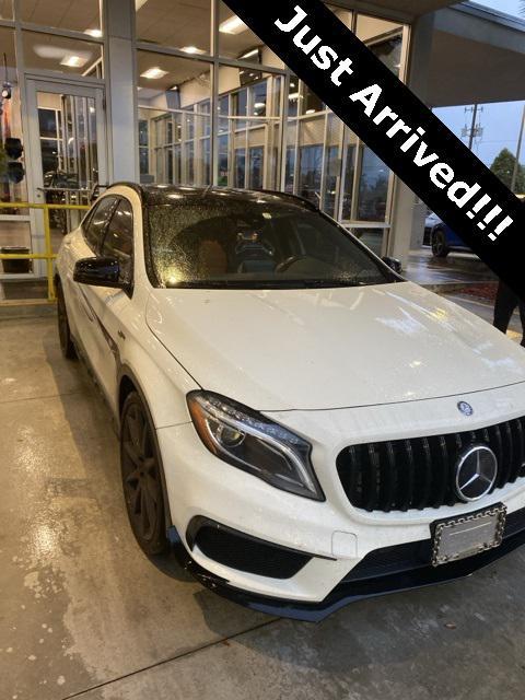 used 2016 Mercedes-Benz AMG GLA car, priced at $18,950