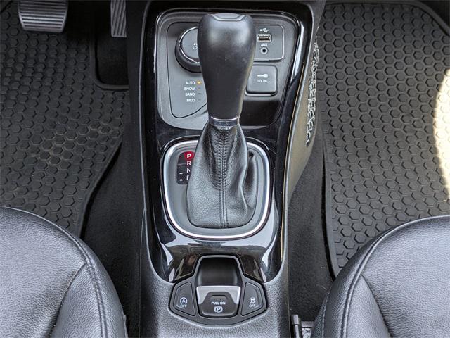 used 2018 Jeep Compass car, priced at $17,750