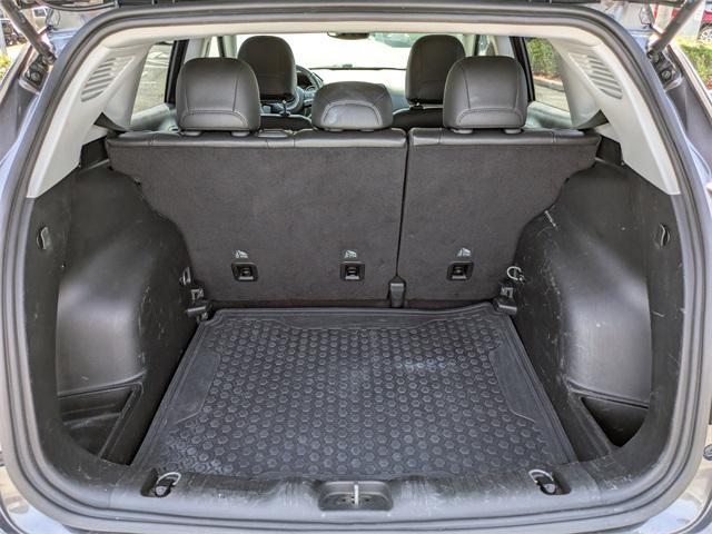 used 2018 Jeep Compass car, priced at $17,750