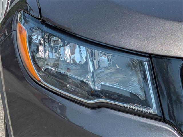 used 2018 Jeep Compass car, priced at $17,750