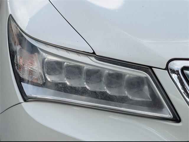 used 2016 Acura MDX car, priced at $11,999
