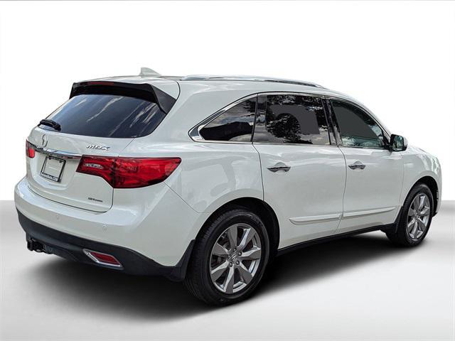 used 2016 Acura MDX car, priced at $11,999