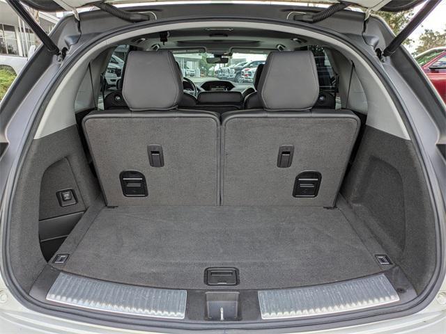 used 2016 Acura MDX car, priced at $11,999