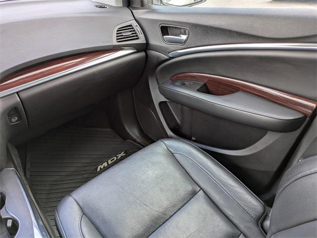 used 2016 Acura MDX car, priced at $11,999