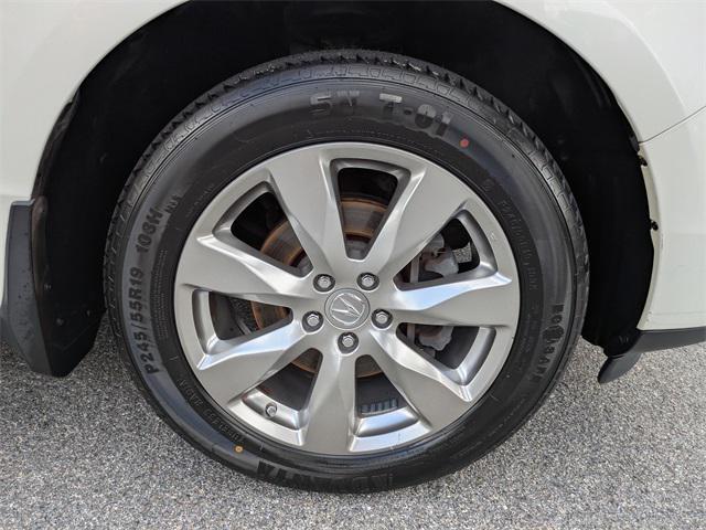 used 2016 Acura MDX car, priced at $11,999
