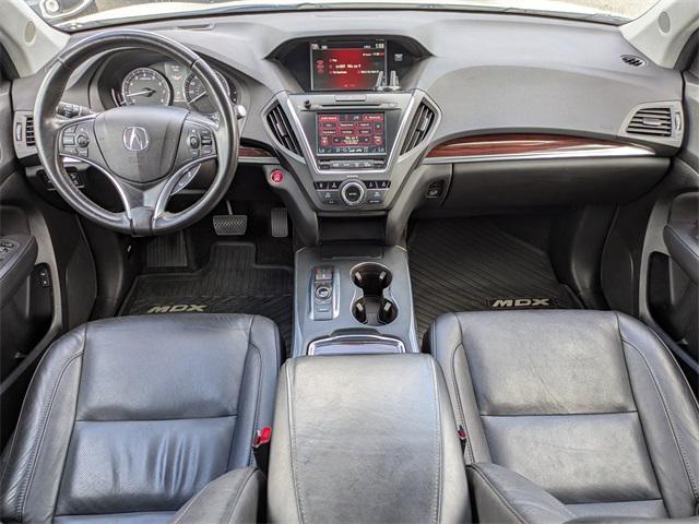 used 2016 Acura MDX car, priced at $11,999