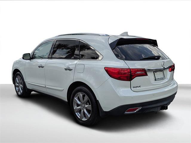 used 2016 Acura MDX car, priced at $11,999