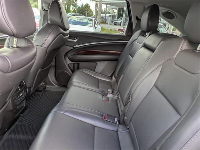 used 2016 Acura MDX car, priced at $11,999
