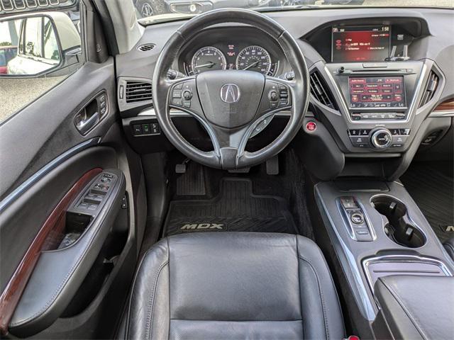 used 2016 Acura MDX car, priced at $11,999