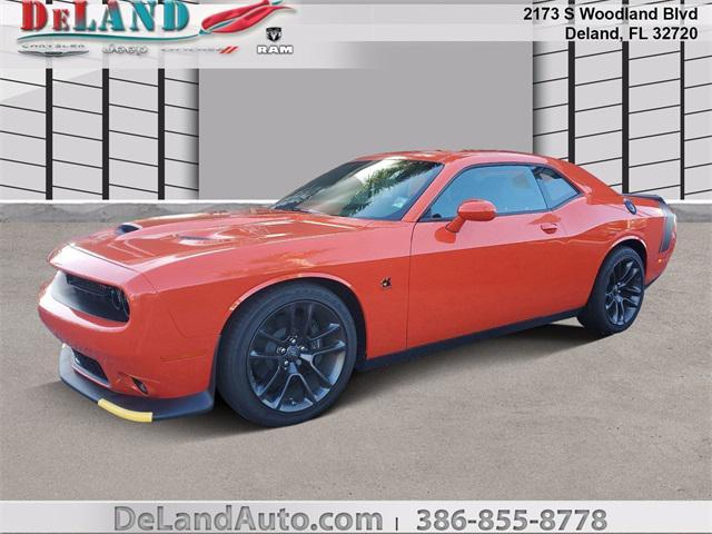 new 2023 Dodge Challenger car, priced at $42,906