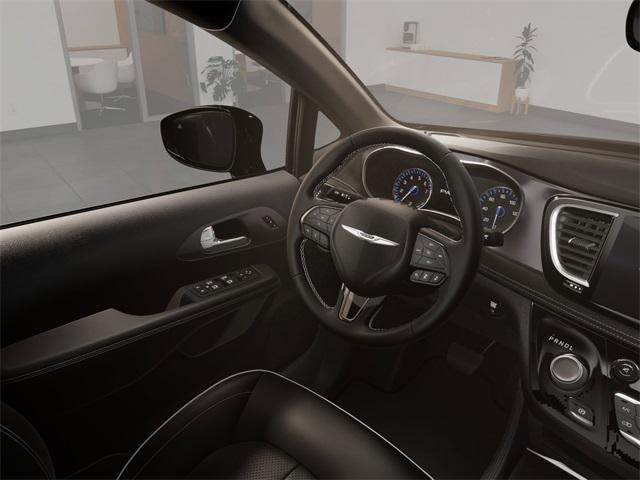 new 2026 Chrysler Pacifica car, priced at $47,335