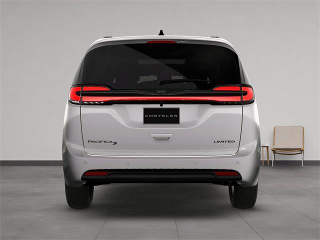 new 2026 Chrysler Pacifica car, priced at $47,335