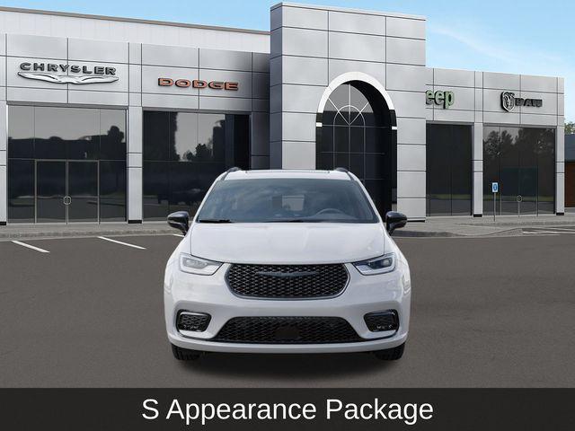 new 2026 Chrysler Pacifica car, priced at $46,585