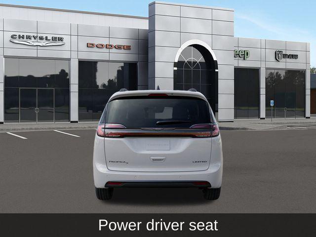 new 2026 Chrysler Pacifica car, priced at $46,585