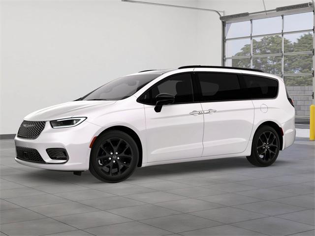 new 2026 Chrysler Pacifica car, priced at $47,335