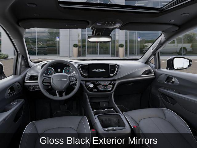 new 2026 Chrysler Pacifica car, priced at $46,585