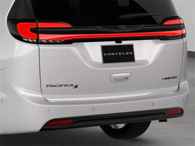 new 2026 Chrysler Pacifica car, priced at $47,335