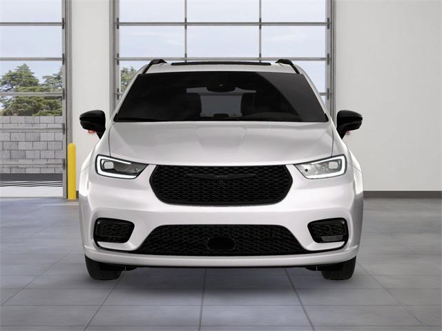 new 2026 Chrysler Pacifica car, priced at $47,335