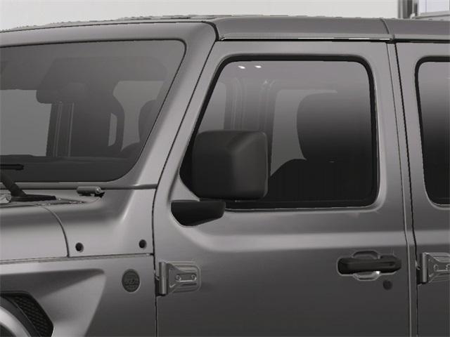 new 2025 Jeep Wrangler car, priced at $44,215