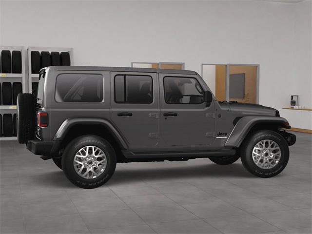 new 2025 Jeep Wrangler car, priced at $44,215