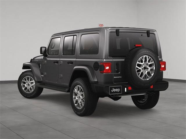 new 2025 Jeep Wrangler car, priced at $44,215