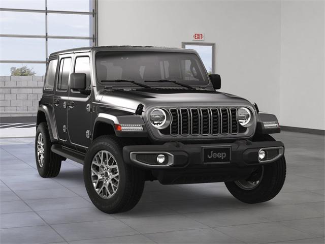 new 2025 Jeep Wrangler car, priced at $44,215