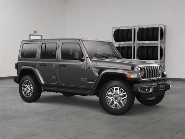 new 2025 Jeep Wrangler car, priced at $44,215