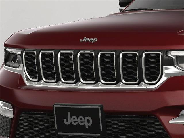 new 2025 Jeep Grand Cherokee car, priced at $35,756