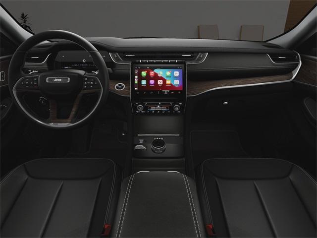 new 2025 Jeep Grand Cherokee car, priced at $35,756