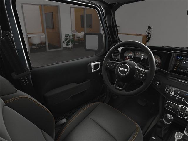 new 2025 Jeep Gladiator car, priced at $39,279
