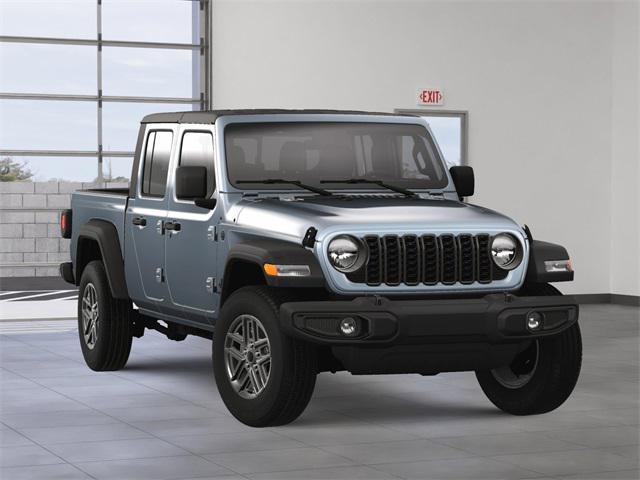 new 2025 Jeep Gladiator car, priced at $38,455