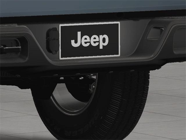 new 2025 Jeep Gladiator car, priced at $39,279