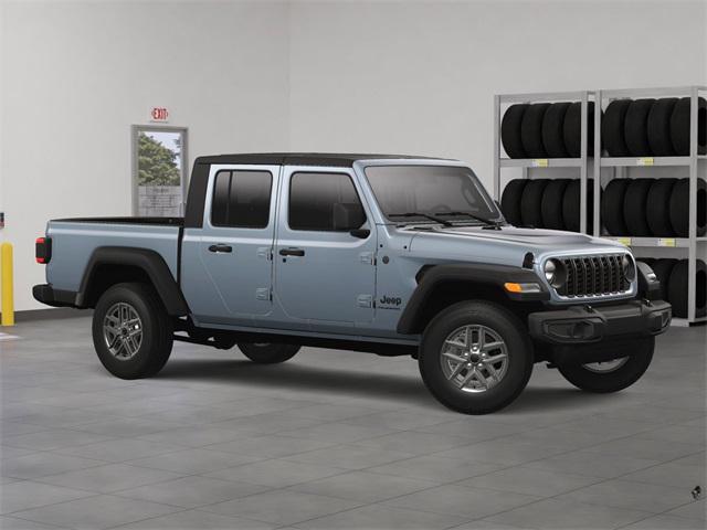 new 2025 Jeep Gladiator car, priced at $39,279