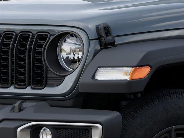 new 2025 Jeep Gladiator car, priced at $32,046