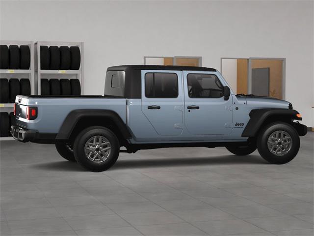 new 2025 Jeep Gladiator car, priced at $39,279