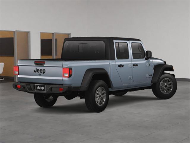 new 2025 Jeep Gladiator car, priced at $39,279