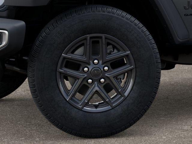 new 2025 Jeep Gladiator car, priced at $32,046