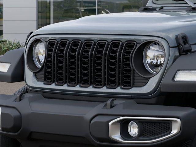 new 2025 Jeep Gladiator car, priced at $32,046