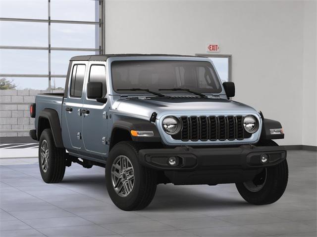 new 2025 Jeep Gladiator car, priced at $39,279