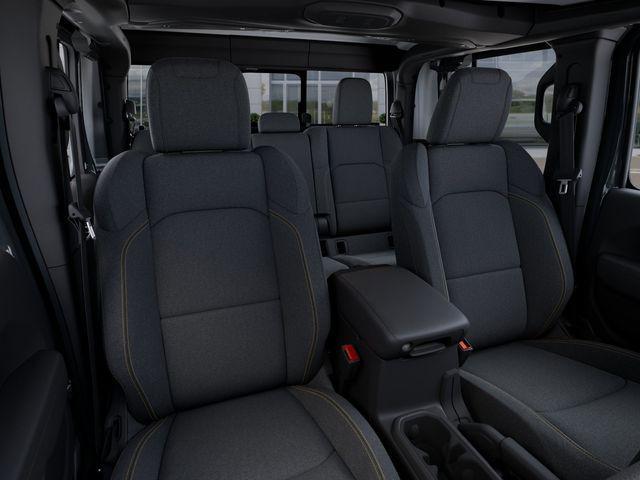 new 2025 Jeep Gladiator car, priced at $32,046