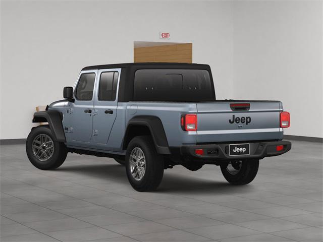 new 2025 Jeep Gladiator car, priced at $39,279