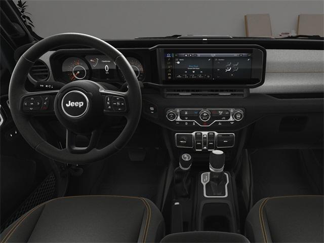 new 2025 Jeep Gladiator car, priced at $39,279