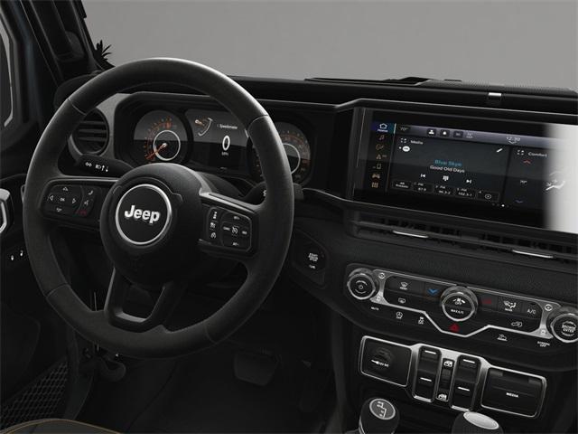 new 2025 Jeep Gladiator car, priced at $38,455