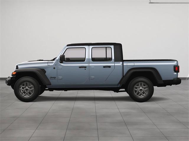 new 2025 Jeep Gladiator car, priced at $39,279