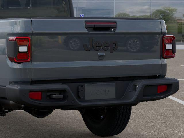 new 2025 Jeep Gladiator car, priced at $32,046