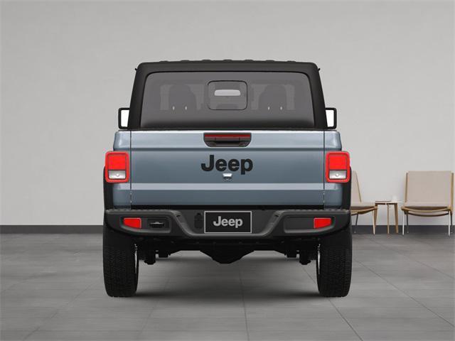 new 2025 Jeep Gladiator car, priced at $38,455